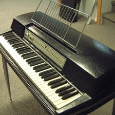 Electric-piano Wurly
