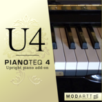 U4 piano interface