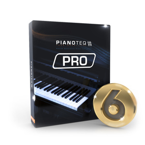 Pianoteq - Pianoteq Pro