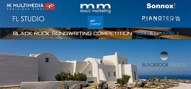 Black Rock Songwriting Competition