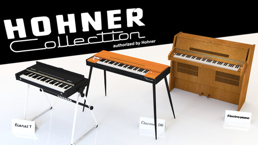 Hohner collection released