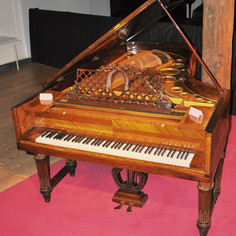 C. Bechstein grand piano (1899)