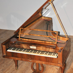 I. Besendorfer grand piano (1829)