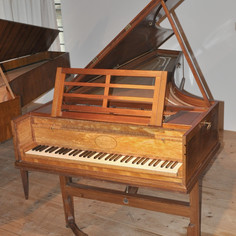 J. Broadwood pianoforte (1796)