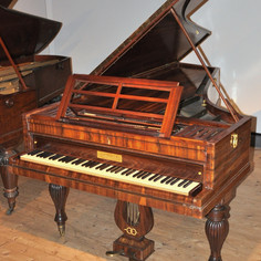 I. Pleyel grand piano (1835)